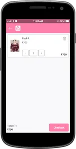 Lucknowikart Chikankari screenshot 4