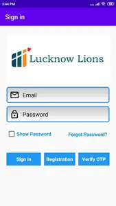 Lucknow Lions screenshot 2