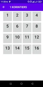 Afrikaans Bible -Heilige bybel screenshot 2