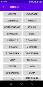 Sepedi Bible screenshot 1