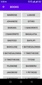 Sepedi Bible screenshot 2