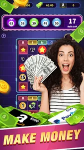 Lucky Bingo Cash: Real money screenshot 0