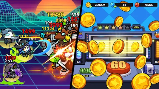 Coin Battle screenshot 4