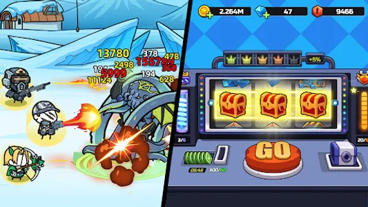 Coin Battle screenshot 7