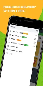 Ghar Bazar Online Grocery Stor screenshot 2
