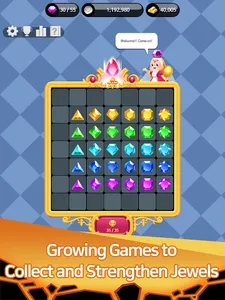 Jewels Princess screenshot 11