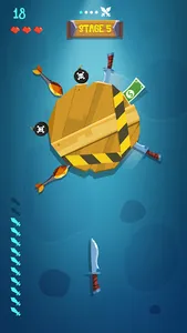 Knife Clash screenshot 16