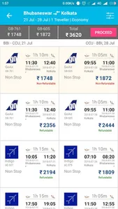 Lucky Trip screenshot 2