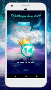 Lucky Numbers Dream Guide screenshot 5