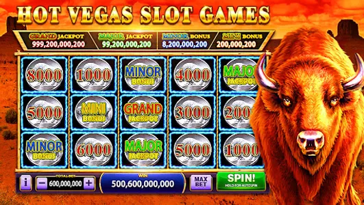 Lucky Spin Slots - Win Jackpot screenshot 0