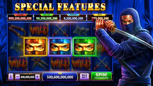 Lucky Spin Slots - Win Jackpot screenshot 1