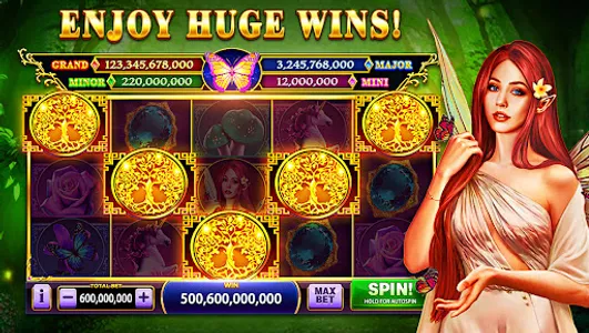 Lucky Spin Slots - Win Jackpot screenshot 10