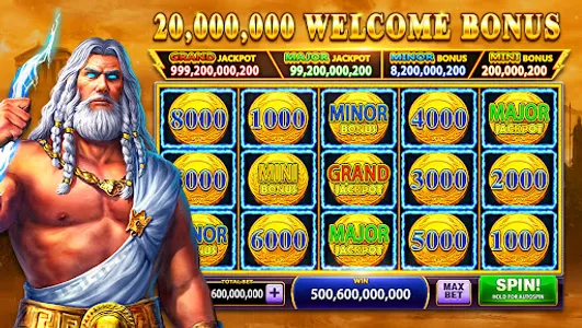 Lucky Spin Slots - Win Jackpot screenshot 14