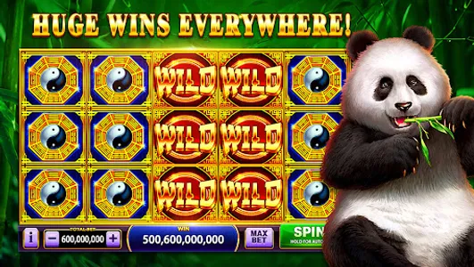 Lucky Spin Slots - Win Jackpot screenshot 15