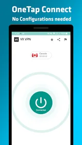 VX VPN TUNNEL screenshot 0