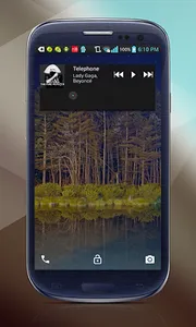 Lollipop Lockscreen Android L screenshot 6