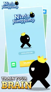 Ninja JumpJump screenshot 0