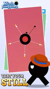 Ninja JumpJump screenshot 1