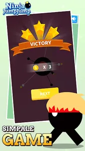 Ninja JumpJump screenshot 4