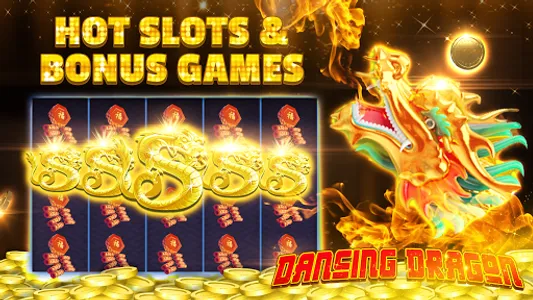 OMG! Fortune Casino Slot Games screenshot 1