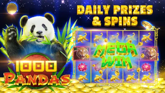 OMG! Fortune Casino Slot Games screenshot 14