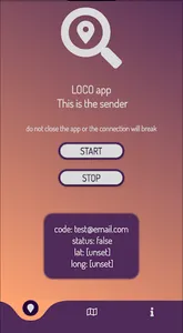 Loco screenshot 1