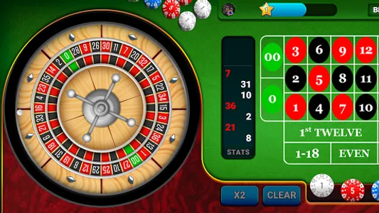 Roulette Casino Vegas Games screenshot 7