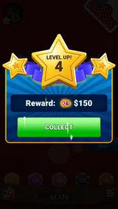 Blackjack 21 Casino Card Game screenshot 10