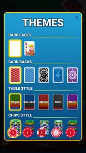 Blackjack 21 Casino Card Game screenshot 15