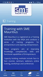 SME MU screenshot 1