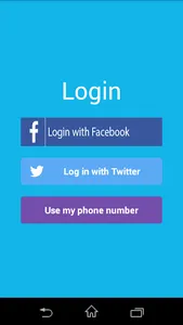 LuckyMe screenshot 1