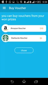LuckyMe screenshot 7