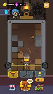 Endless Dig screenshot 3