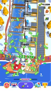 Funny Fish Idle screenshot 4