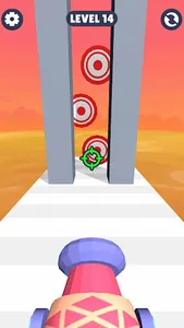 Happy Cannon Number 3D screenshot 2