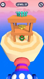 Happy Cannon Number 3D screenshot 4