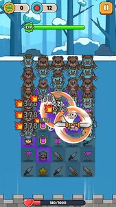 Hero Legion Merge screenshot 2