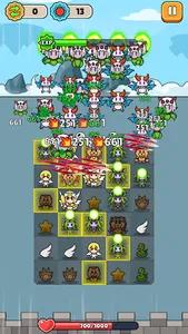 Hero Legion Merge screenshot 3