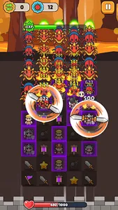 Hero Legion Merge screenshot 4