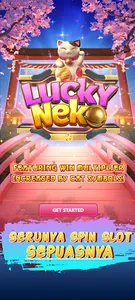Lucky Neko PG Soft Slot Demo screenshot 0