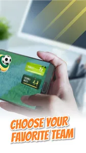 Finger Soccer - Soccer Game screenshot 1