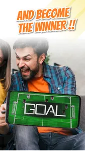 Finger Soccer - Soccer Game screenshot 3