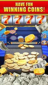 Cash Coin Pusher:Real Money screenshot 6