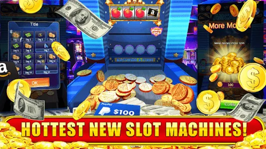 Cash Coin Pusher:Real Money screenshot 9