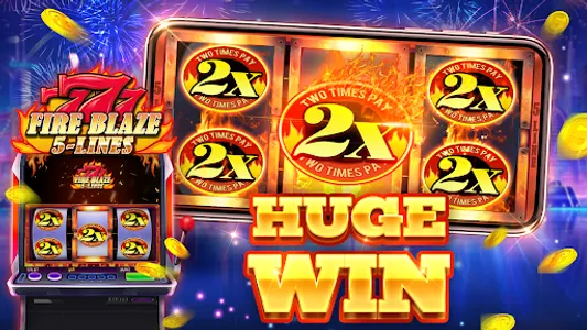 Lucky 7's slots screenshot 12