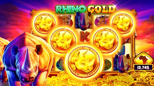 Cash Royale™ - Slots Casino screenshot 1