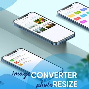 Image Converter - Photo Resize screenshot 0