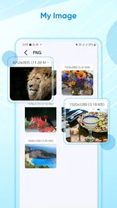 Image Converter - Photo Resize screenshot 6