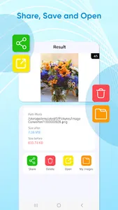 Image Converter - Photo Resize screenshot 7