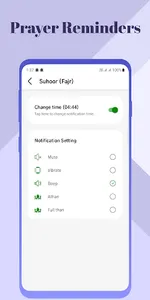 Qibla Finder - Prayer Time screenshot 5
